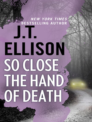 cover image of So Close the Hand of Death